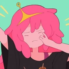 Princess Bubblegum Pfp