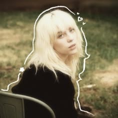 Billie Eilish Pfp