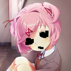 Natsuki Ddlc Profile Image