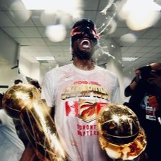 Kawhi Leonard Sticker