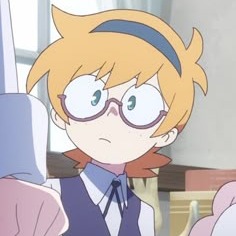 Little Witch Academia