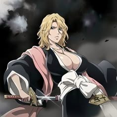 Rangiku Matsumoto