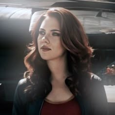 Natasha Romanoff
