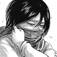 Mikasa Manga
