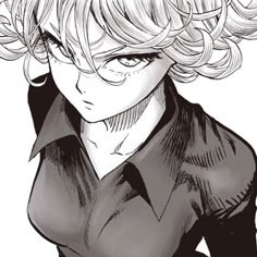 Tatsumaki Manga