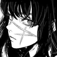 Manga Black And White