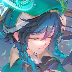 Venti Pfp