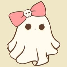 Cute Ghost