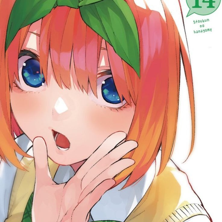 Quintessential Quintuplets User Icon