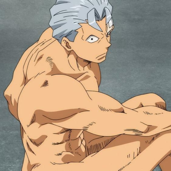 Dr Stone Pfp Sticker