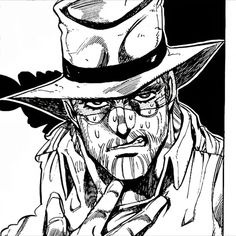 Joseph Joestar Manga