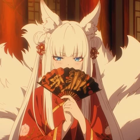 Kitsune Profile Icon