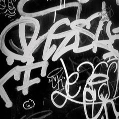 Black And White Aesthetic User Icon