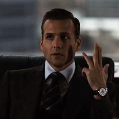 Harvey Specter Profile Picture