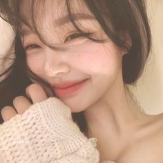 Korean Soft Girl Pfp