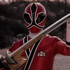 Power Rangers Samurai