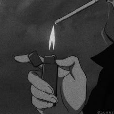 Dark Aesthetic Anime