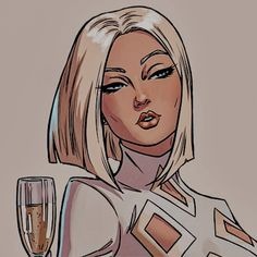 Emma Frost Pfp