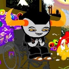 Tavros Nitram Pfp