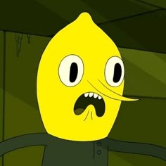 Earl Of Lemongrab Pfp