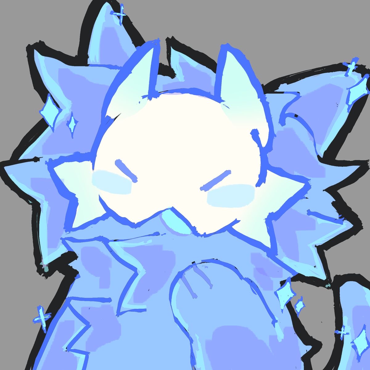 Slimehoundpfpkaijuparadise Pfp