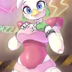 Fnaf Security Breach