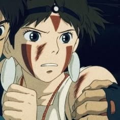 Princess Mononoke Matching