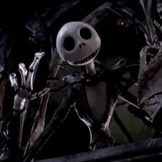 Jack Skellington Gif