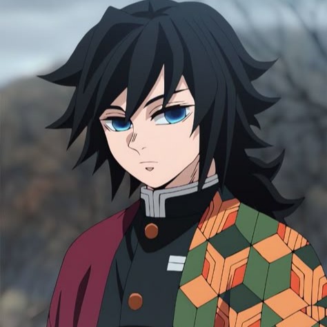 Giyuu Pfps and Icons - For Discord, Instagram & TikTok