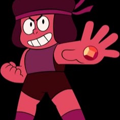 Ruby Steven Universe