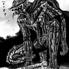 Guts Berserk Armor