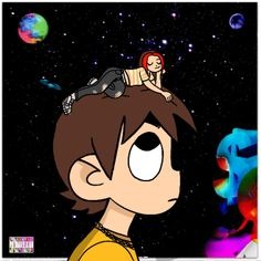 Lil Uzi Vert Cartoon