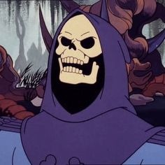 Skeletor