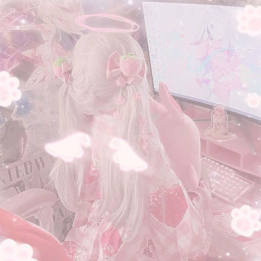 PinkAngelGirl Pfp