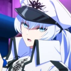 Weiss Schnee Pfp