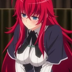 Rias Aesthetic