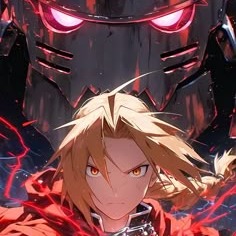 Full Metal Alchemist