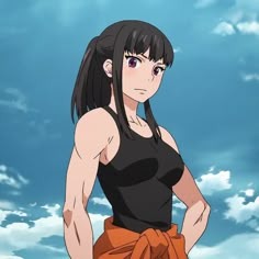 Maki Fire Force Sticker