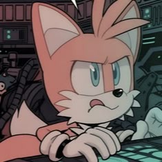Tails Aesthetic