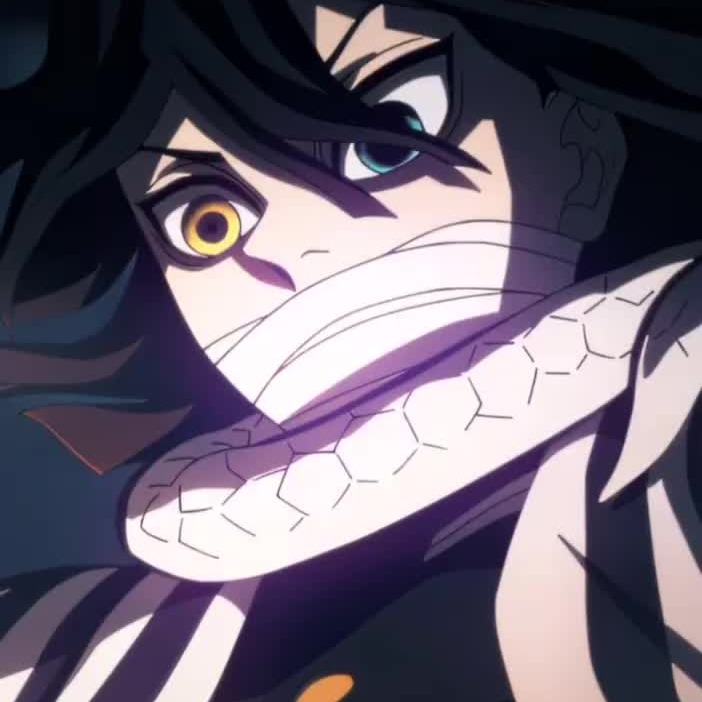 Obanai Iguro Pfp