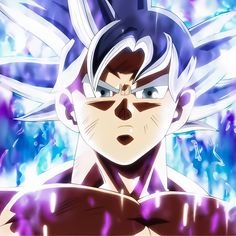 Goku Ultra Instinct