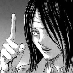Eren Yeager Manga