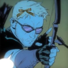 Hawkeye Pfp