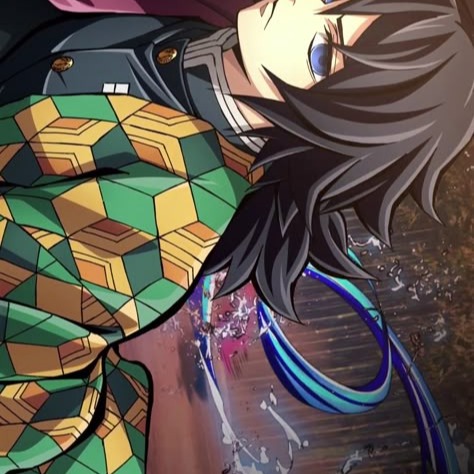 Giyuu Pfps and Icons - For Discord, Instagram & TikTok