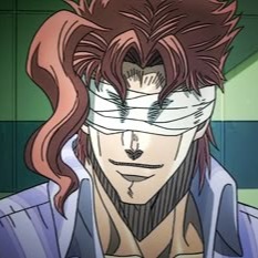 Kakyoin Profile Picture