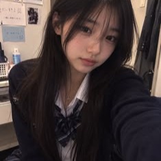 Korean Campus Fashion Pfp