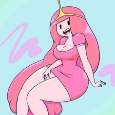 Princess Bubblegum