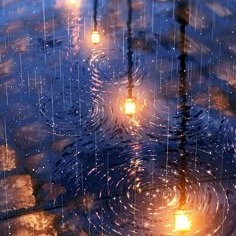 Anime Rain Pfp