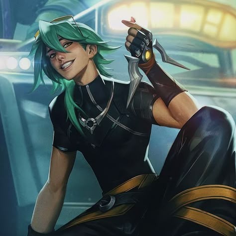 Ezreal User Icon