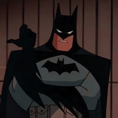 Batman Animated